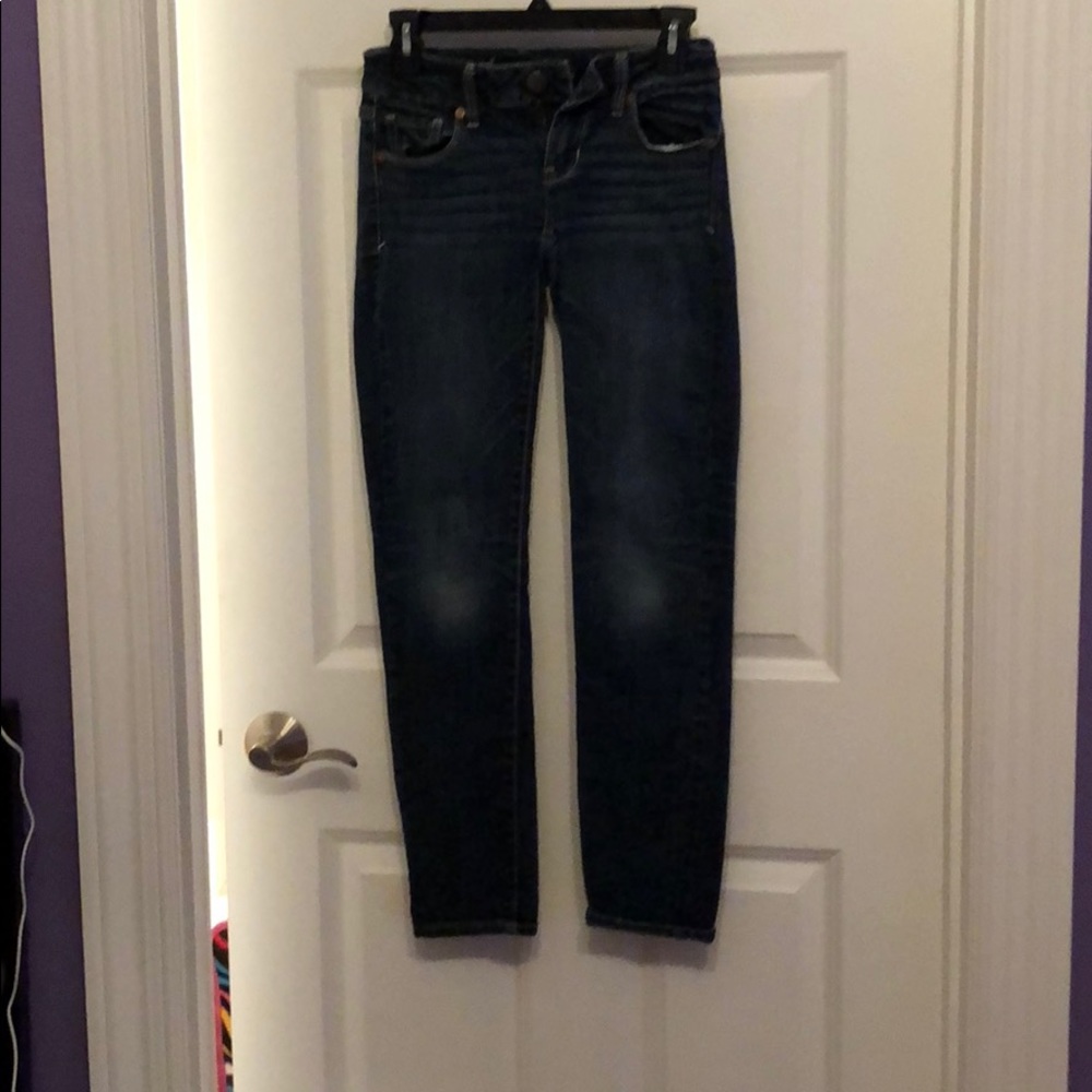 American eagle jeans